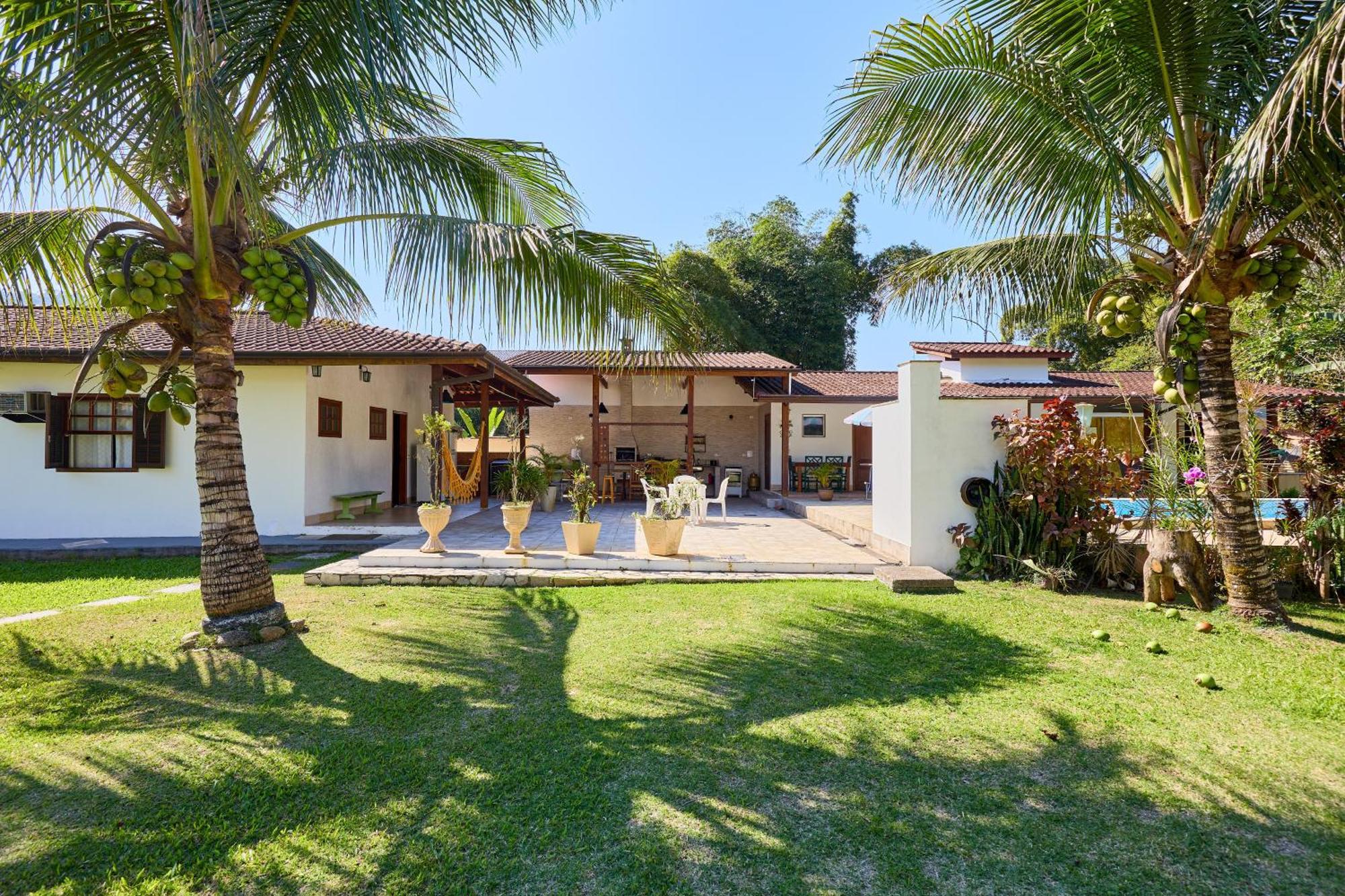 Casa Vip Villa Paraty Ngoại thất bức ảnh