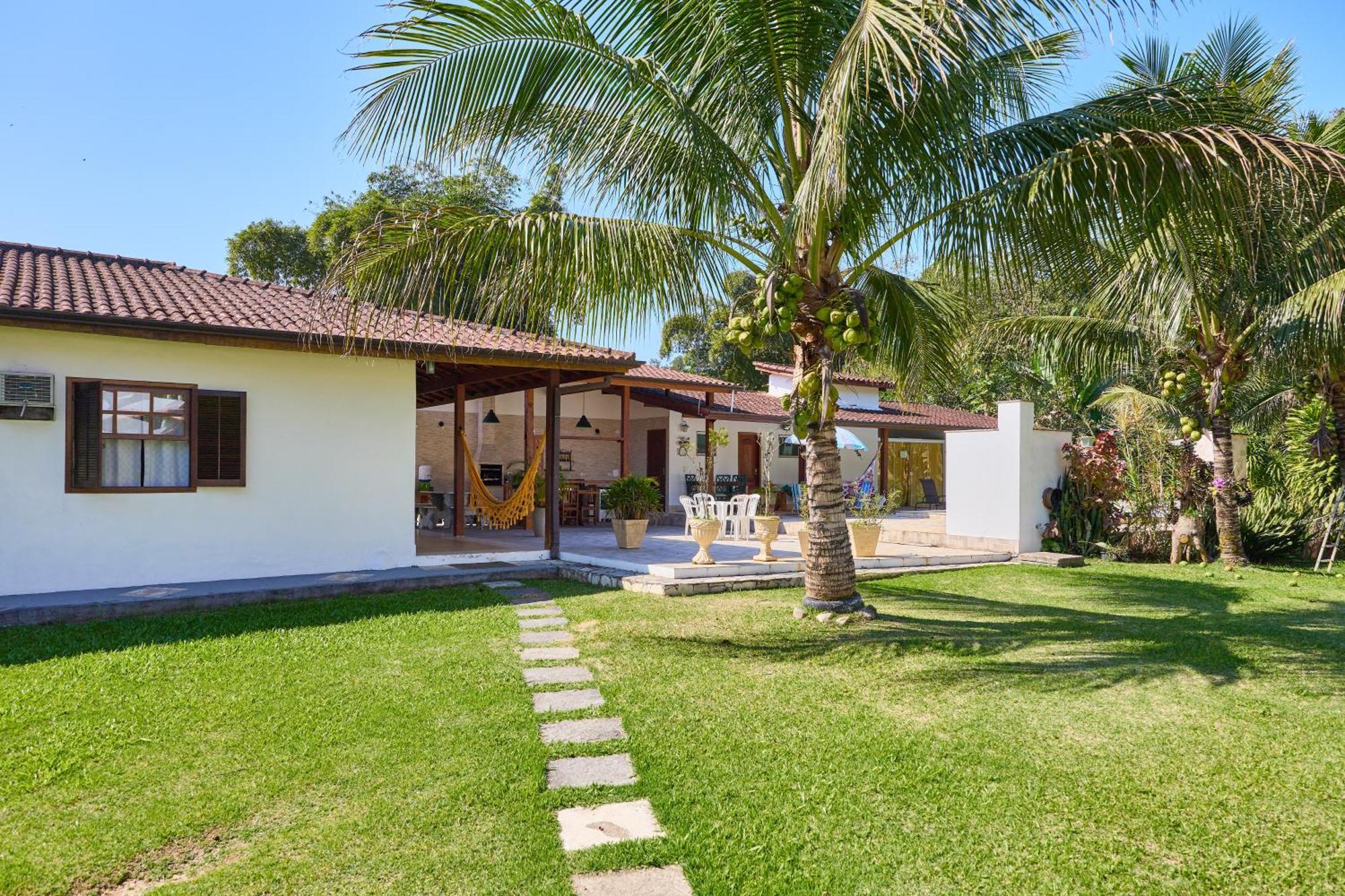 Casa Vip Villa Paraty Ngoại thất bức ảnh
