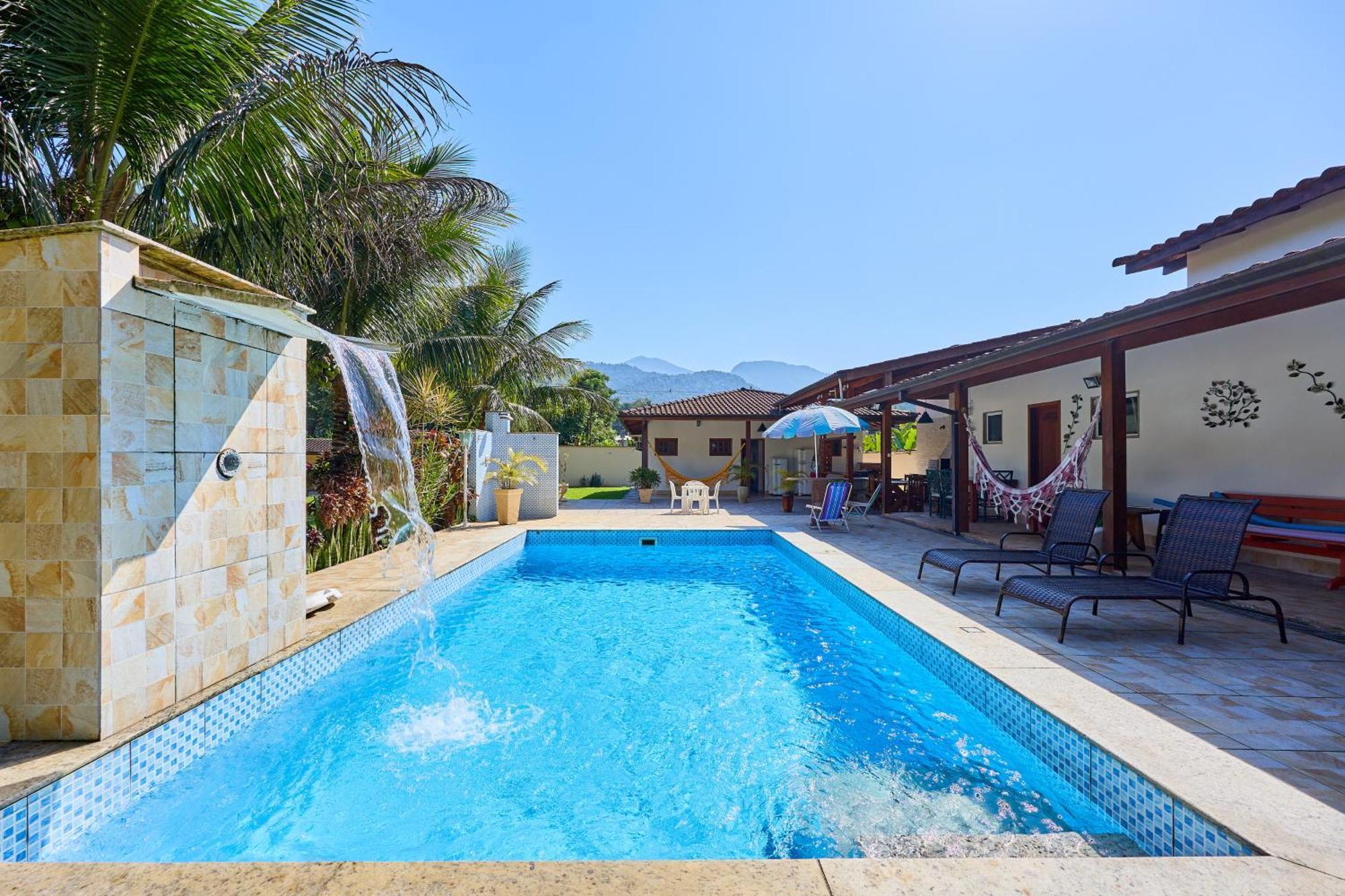 Casa Vip Villa Paraty Ngoại thất bức ảnh