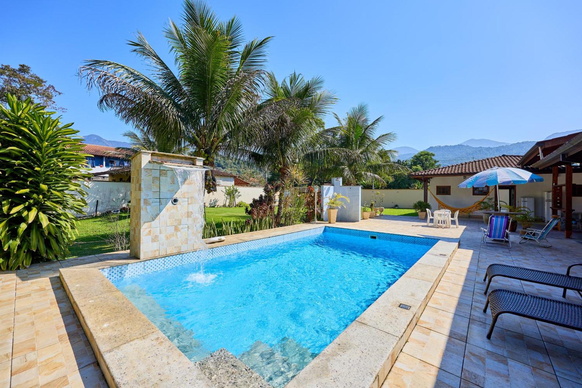 Casa Vip Villa Paraty Ngoại thất bức ảnh