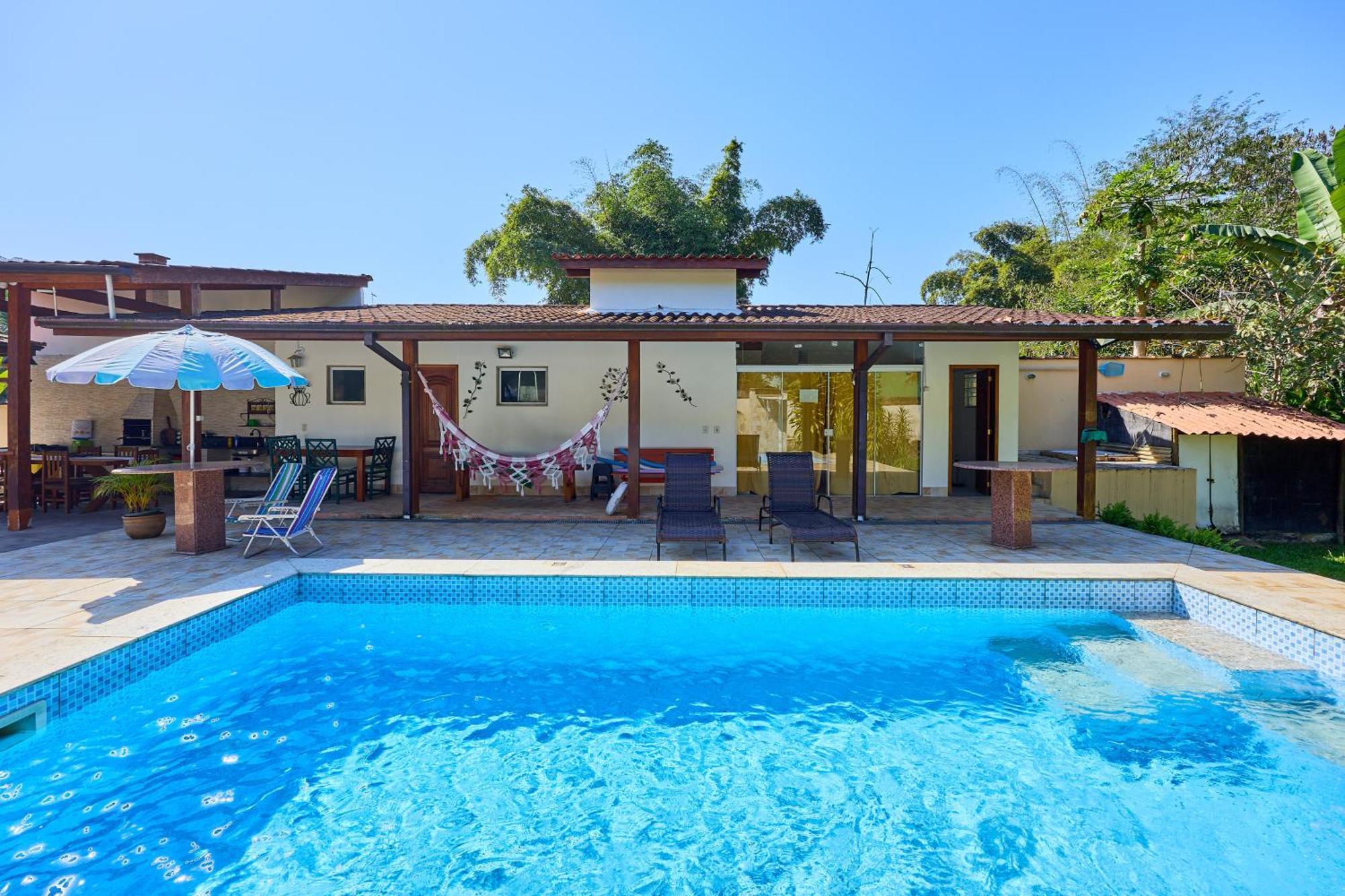 Casa Vip Villa Paraty Ngoại thất bức ảnh