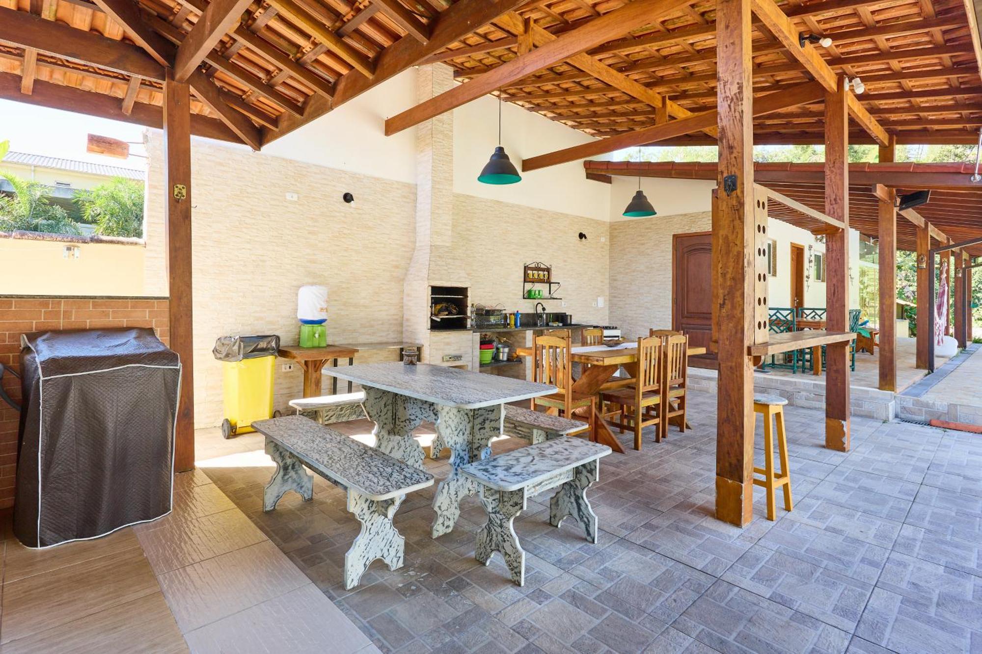 Casa Vip Villa Paraty Ngoại thất bức ảnh