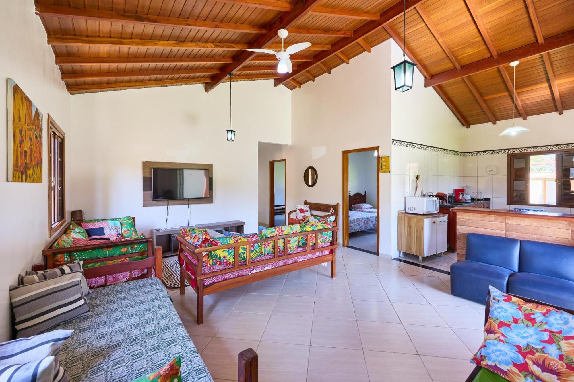 Casa Vip Villa Paraty Ngoại thất bức ảnh